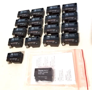 Baumer electric FHDK 14P5101/S35A Photo electric sensors 1Pcs #300G - Picture 1 of 9