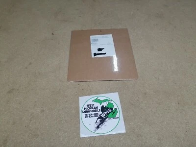 Cometic Motorcycle Out Clutch Cover Gasket 40-2139 Ktm 250/380 Exc Mxc 1990-2003 - Image 1 of 4