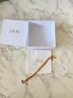 New Authentic Dior Petit CD Necklace Fashion Accessory Jewellery