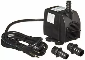 NEW Jebao WP-1200 317GPH Submersible Fountain Pond Water Pump, 6ft Powe rcord - Picture 1 of 1