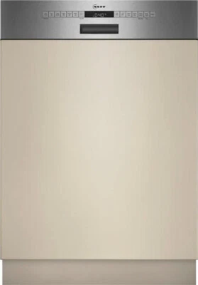 Neff - S145EAS08E - Geschirrspüler teilintegrierbar - 60cm - Bild 1 von 4