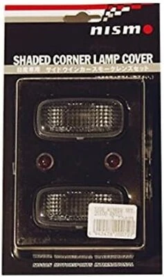 NISMO Side Blinker (Smoke Type) NISSAN Silvia / Skyline / Stagea 26100-RNS51 F/S - Image 1 of 3