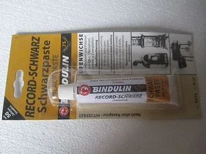 Bindulin Ofenschwärze, schwarz Paste - Bild 1 von 1