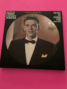 FRANK SINATRA-THE VOICE THE COLUMBIA YEARS 1943-1952 Vinyl Lp - Picture 1 of 5