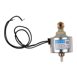 900W Fog Smoke Machine Oil Pump 40DCB 18W 110V Professional Stage Equipment - Picture 1 of 7