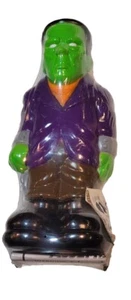 Vintage 90s Empire Frankenstein Blow Mold Blowmold Light Topper New In Package - Picture 1 of 4
