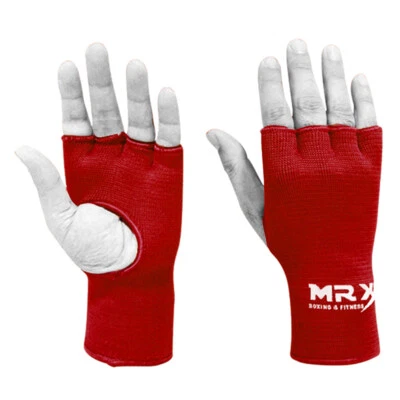 MRX Boxing Inner Gloves Quick Hand wraps Punch Bag Training MMA Martial Arts - Image 1 of 4