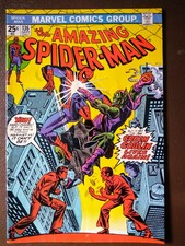 AMAZING SPIDER-MAN #136 Sep '74 HIGH GRADE VF/NM 1st Harry Osborne Green Goblin