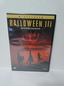 Halloween 3: Season of the Witch (DVD, 2003) Brand New Tom Atkins - Picture 1 of 2
