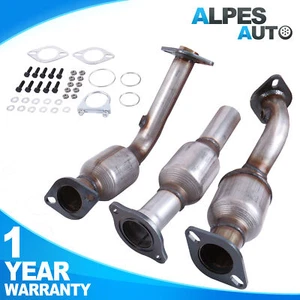Catalytic Converter w/Gasket 16336 For 2005-2007 Ford Freestyle 3.0L D/S P/S AWD - Picture 1 of 12