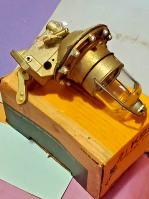 Chrysler 1959-63, 58-61 Desoto, 58-63 Dodge/Ply 383-413 restauración bomba de combustible KEM Foto 1 de 3