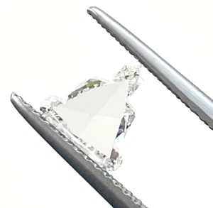 GIA Certified Loose Natural Buddha Diamond Cut 0.60 Ct I SI2 For Jewelry Ring - Picture 1 of 10