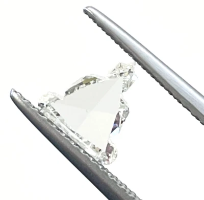 GIA Certified Loose Natural Buddha Diamond Cut 0.60 Ct I SI2 For Jewelry Ring - Image 1 of 4