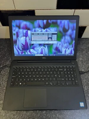 Dell Latitude 3500 WINDOWS 11 intel i5 8th Gen 8GB RAM 256GB SSD 14" HDMI WIFI - Image 1 of 4