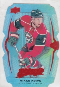 16/17 MVP..MIKKO KOIVU..COLORS AND CONTOURS..CARD # 104..WILD..COMBINED SHIP - Picture 1 of 1