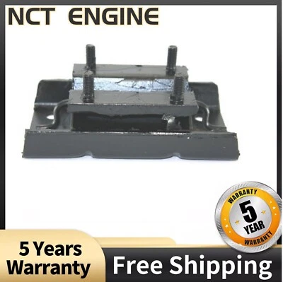 Soporte de transmisión trasera para Jeep TJ 1997-2006 / Wrangler 2,4 L / 2,5 L / 4,0 L Foto 1 de 2