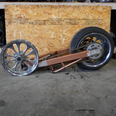 2007 SUZUKI HAYABUSA 330 KIT PNEU GORDO MYRTLE WEST RODAS PERSONALIZADAS - Imagem 1 de 4