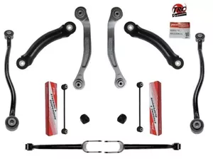 REAR SUSPENSION KIT 12pcs for CHRYSLER 300C 05-10 / DODGE MAGNUM 05-08 RWD - Picture 1 of 3
