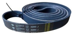 OEM QUALITY MIELE 64520 COMMERCIAL TUMBLE DRYER DRIVE BELT T236 T248 T5236 T5248 - Picture 1 of 1