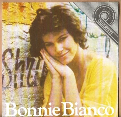 Bonnie Bianco - 7"Vinyl-EP - Stay-Just A Friend - DDR Amiga Quartett 5 56 170 - Bild 1 von 3