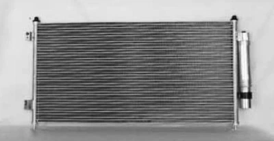 КОНДЕНСАТОР ПЕРЕМЕННОГО ТОКА ДЛЯ NISSAN SENTRA PFC 2007 2008 2009 2010 2011 2012 PNS NI3030162 - Изображение 1 из 2