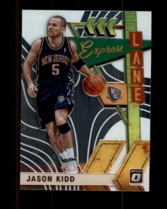 2019-20 Donruss Optic Express Lane #18 Jason Kidd (ref 102737) - Picture 1 of 1