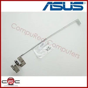 Asus F550CC Scharnier links mit Schrauben Hinge left with screws included - Afbeelding 1 van 2