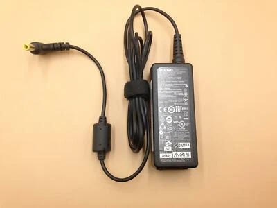 Adaptador de CA/CC Lenovo ADP-40NH B 45N0461 45N0462 20V 2A, usado Foto 1 de 4