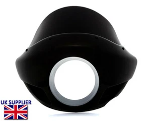 Sport Fairing Windshield Kit Short Screen for Harley-Davidson Dyna Models - Picture 1 of 8