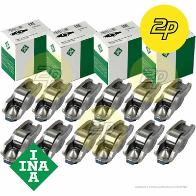 16 BILANCIERI MARTELLETTI INA FIAT LANCIA ALFA 1.3 MJET OPEL CDTI PSA 1.3 HDI - Immagine 1 di 4