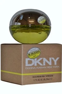 DKNY Donna Karan Be Delicious Eau de Parfum Spray 50ml Womens Perfume