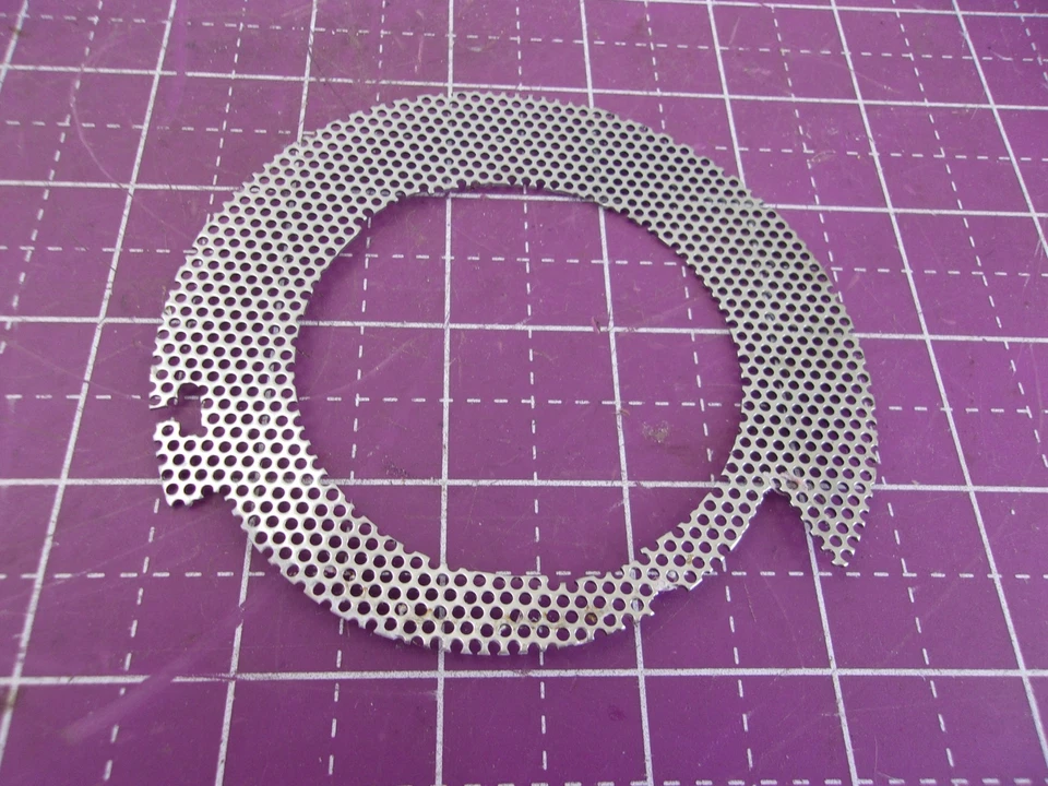 W10084567 - Filtro fino para lavavajillas KitchenAid Foto 1 de 1