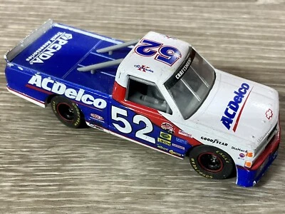 Ken Schrader 1995 Diecast Truck AC Delco 1/64 Racing Champions - Image 1 of 4