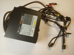 Alimentation CORSAIR VS450 75-001835 CP-9020096 450W - Afbeelding 1 van 2