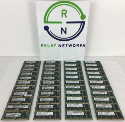 Lote de 44x Cisco 15-11115-01 Router Memoria 2GB DDR2 PC2-4200 244pin Mini DIMM - Foto 1 de 4