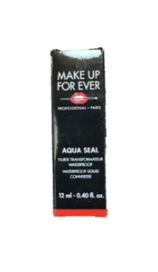Make Up For Ever AQUA EYE SEAL 0.4oz / 12ml NIB - Picture 1 of 3