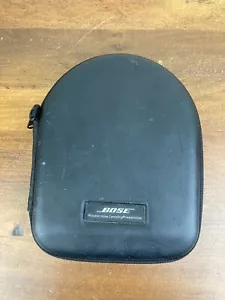 CASE ONLY Bose QuietComfort 3 Acoustic Noise Cancelling Headphone Storage Case - Picture 1 of 8