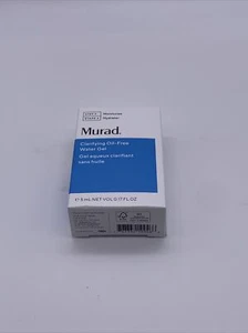 Murad CLARIFYING OILFREE WATER GEL Travel Size 0.17OZ/5ML NIB Sample - Picture 1 of 2