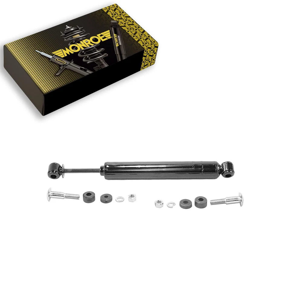 Передний рулевой амортизатор Monroe для Jeep J20 4WD 1976-1988 годов выпуска - Изображение 1 из 1