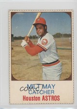 1975 Hostess All-Star Team Milt May Lee May (Photo is ) #35