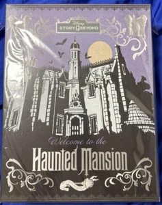 New Tokyo Disney Haunted Mansion Story Beyond Mystery Box Bag Charm 6 Set JP - Picture 1 of 7