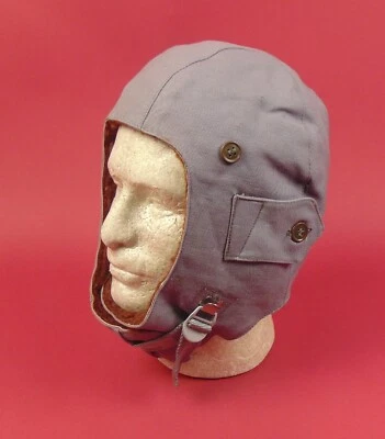 Casco de paracaidista soviético ejército aerotransportado SPETSNAZ gorra paracaídas sombrero de invierno 1988 Foto 1 de 4