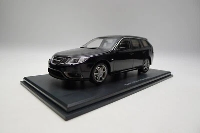1 /18 Saab 9-3 Turbo X Sportcomb Resin Model car By DNA Collectibles - Image 1 of 4