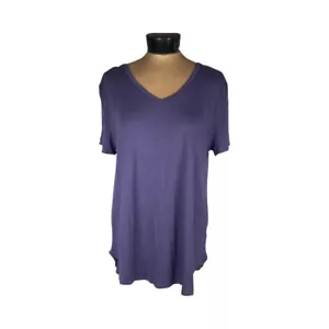 Grace & Lace Perfect V-Ausschnitt T-Shirt in Glysterien Größe M kurzarm - Bild 1 von 13