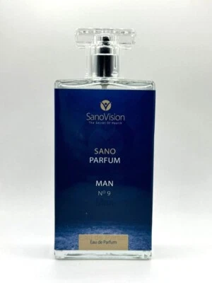 "Eau de Parfum" Herren Nr. 9, 100ml - Bild 1 von 3