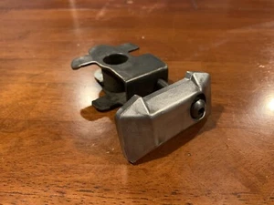 2009 Suzuki VSTROM 650 DL650 Rear Axle Right Chain Adjuster Assembly - Picture 1 of 4