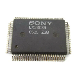 USED CX23035 Original Sony Surface-Mount Processor IC ~ US SELLER - Picture 1 of 1