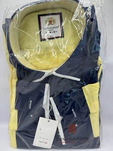 LEVI GARDIN, shirts for men long sleeve. Exclusive from Turkey - Picture 1 of 2