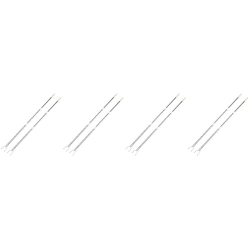 VETEMENTS Bastone telescopico robusto utile 2 pezzi asciuga vestiti casa