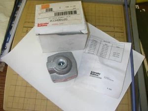 SCHRADER BELLOWS 033400109 SP1 QUICK EXHAUST VALVE - Picture 1 of 4